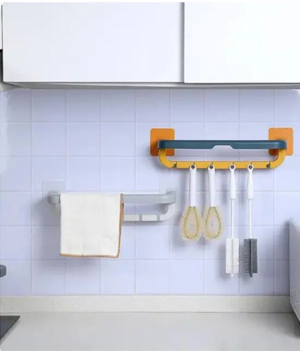 Multicolor_Folding_Towel_Shelf_Organizer