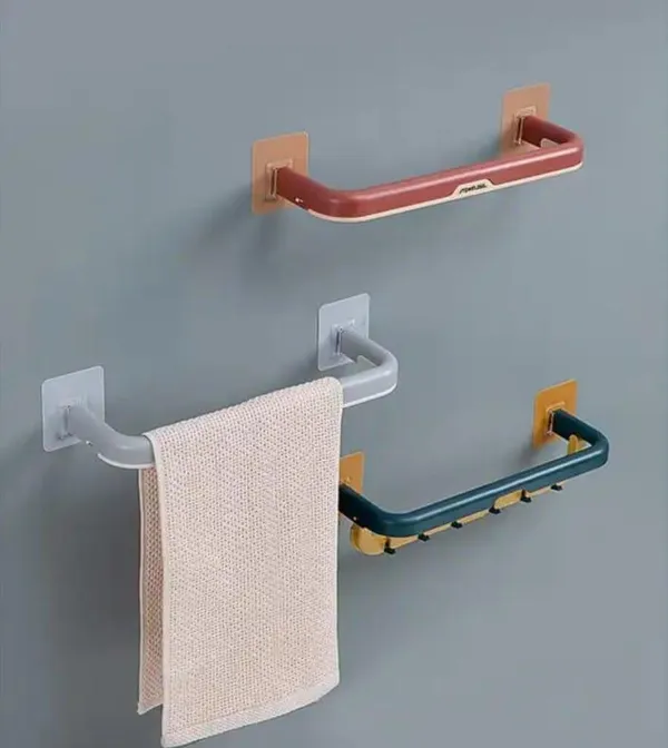 Multicolor_Folding_Towel_Shelf_Organizer