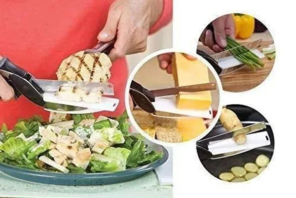 Multicolor_2_In_1_Kitchen_Knife_&_Clever_Cutter
