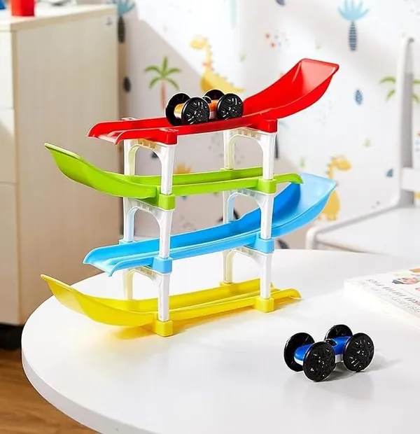 Multicolor_Ramp_Racer_Multi-Level_Car_Toy_Set
