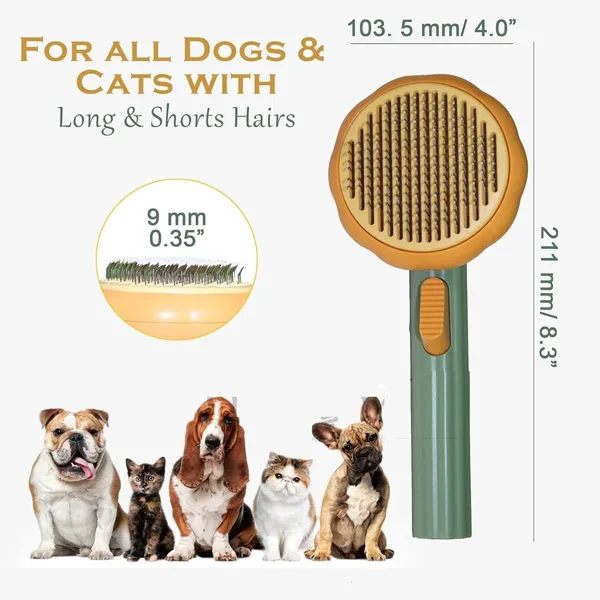 Multicolor_Self_Cleaning_Dog_&_Cat_Comb