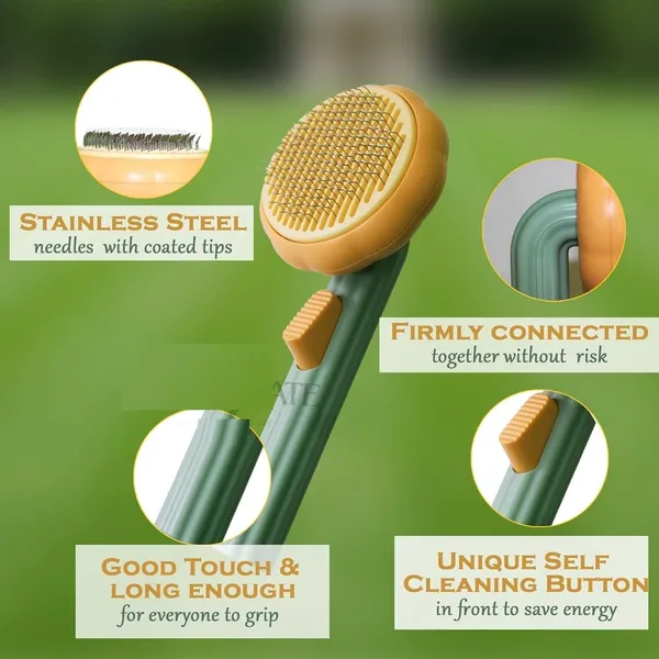 Multicolor_Self_Cleaning_Dog_&_Cat_Comb