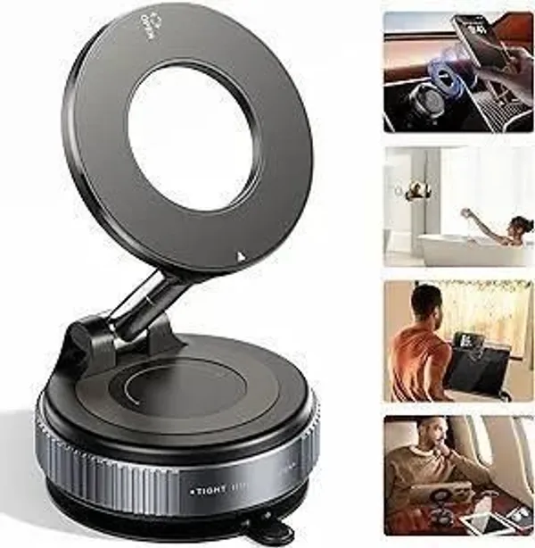 Multicolor_Vacuum_Suction_Magnetic_Bracket