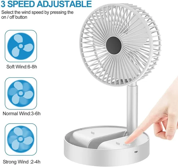 Multicolor_Powerful_Adjustable_High_Speed_Table_Desk_Fan