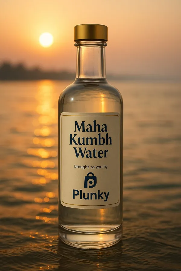 Transparent_Maha_Kumbh_Holy_Water_By_Plunky