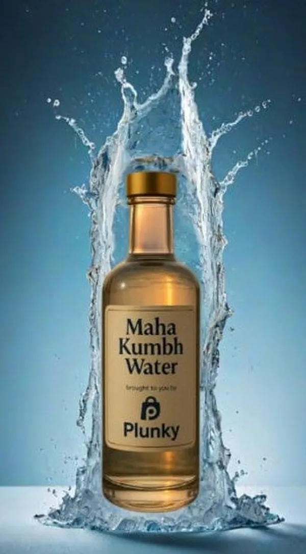 Transparent_Maha_Kumbh_Holy_Water_By_Plunky