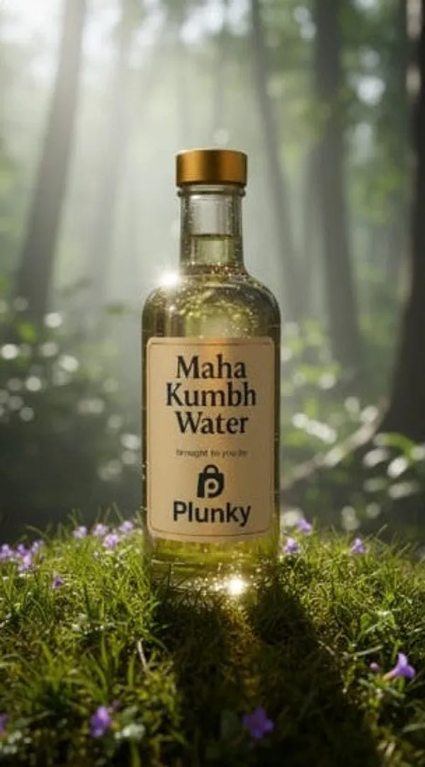 Transparent_Maha_Kumbh_Holy_Water_By_Plunky