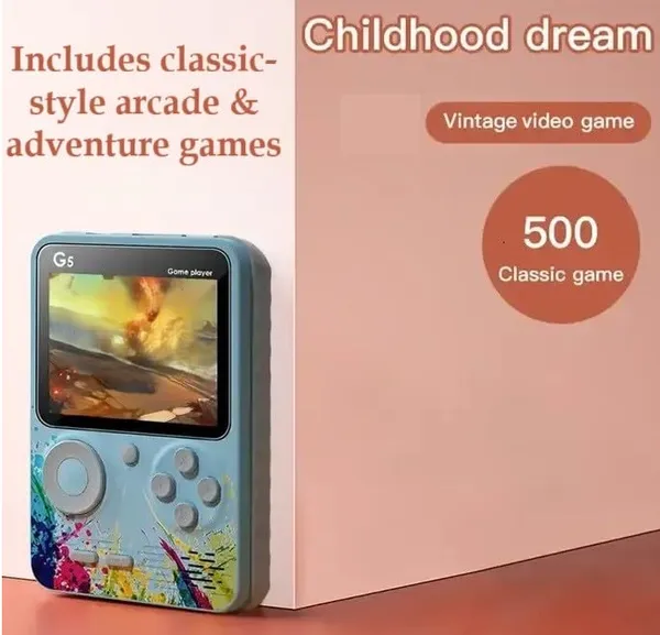 Multicolor_Retro_Gamebox_500_Games_In_1_(Premium_Quality)_By_Plunky