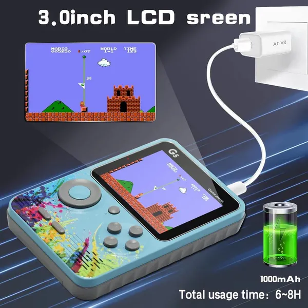 Multicolor_Retro_Gamebox_500_Games_In_1_(Premium_Quality)_By_Plunky