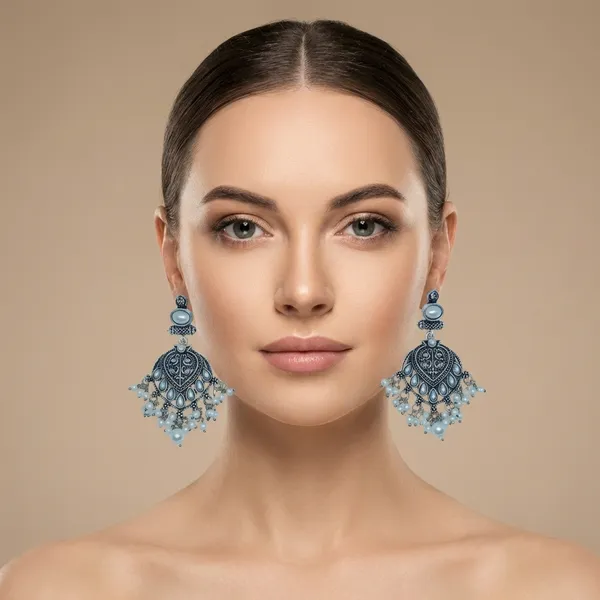 Classic_Oxidized_Silver_Chandbali_Earrings_with_White_Pearl_Drops_2