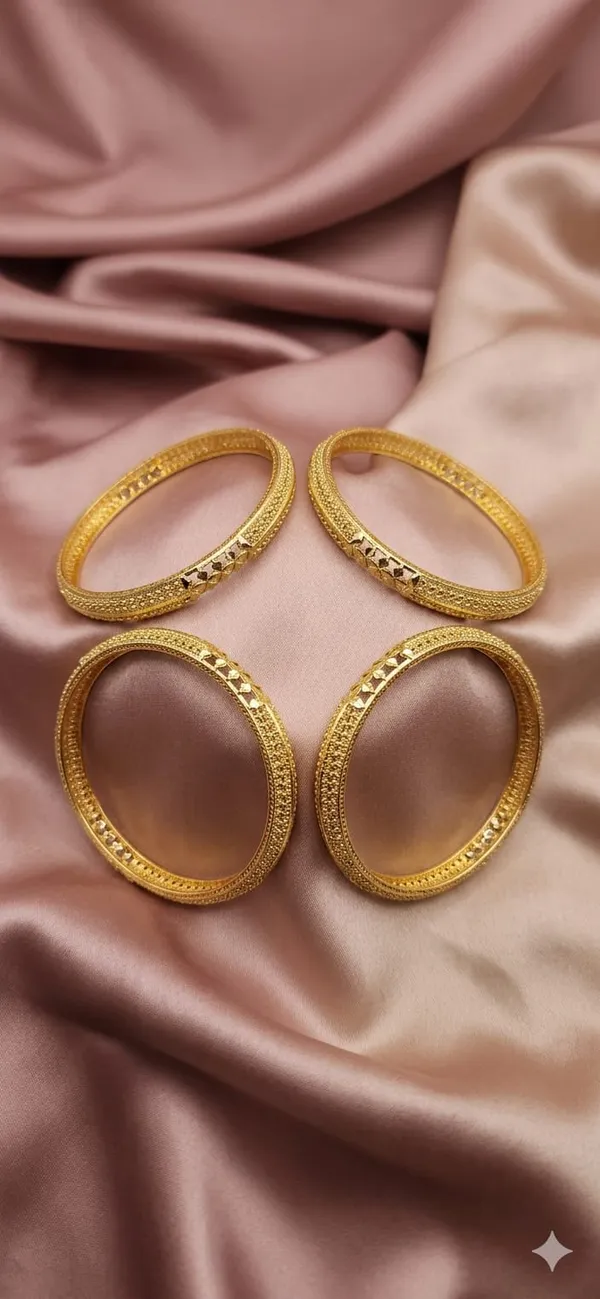 Avarni_Jewels_Traditional_Filigree_Lattice_Bangle_Set_of_4