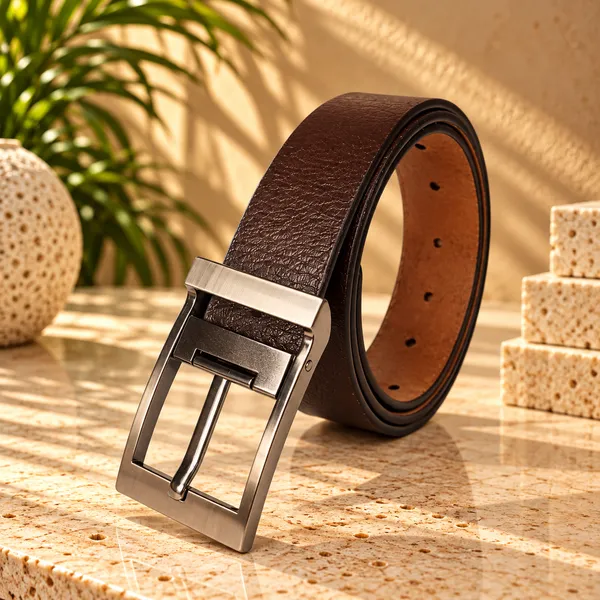 LEATHER_BELT_BROWN_WITH_FANCY_BUCKLE