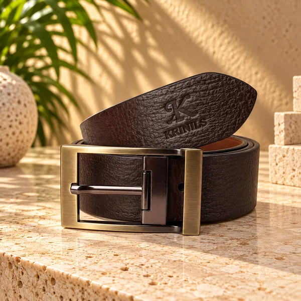 LEATHER_BELT_BROWN_WITH_FANCY_BUCKLE