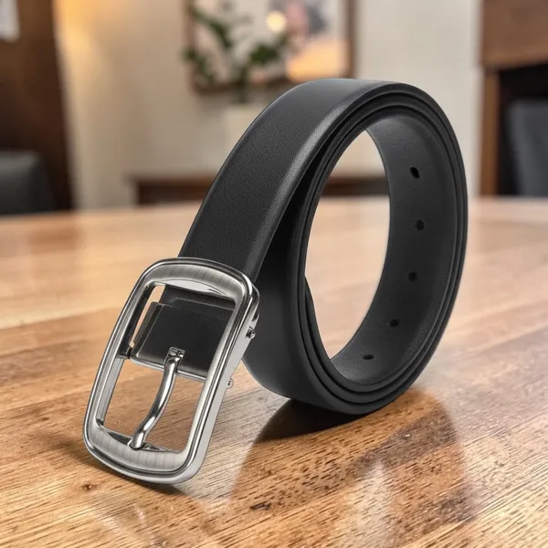LEATHER_BELT_BLACK_WITH_FANCY_BUCKLE