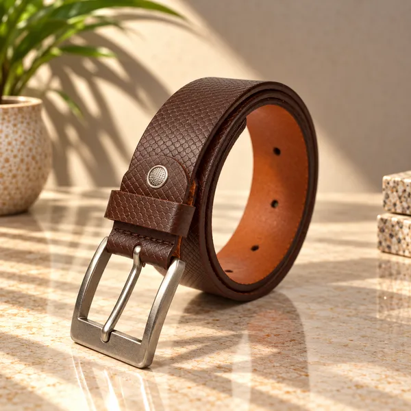 Brown_Leather_Premium_&_Elegant_Belt_For_Men