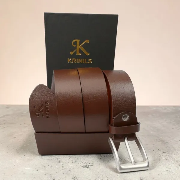 Brown_Leather_Premium_&_Elegant_Belt_For_Men