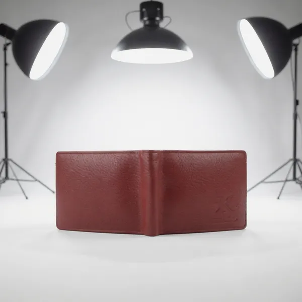COMBO_OF_DARK_RED_WALLET_AND_BROWN_BELT