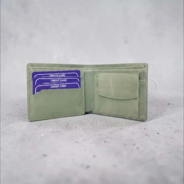COMBO_OF_LEATHER__FAINT_GREEN_WALLET_AND_BLACK_BELT