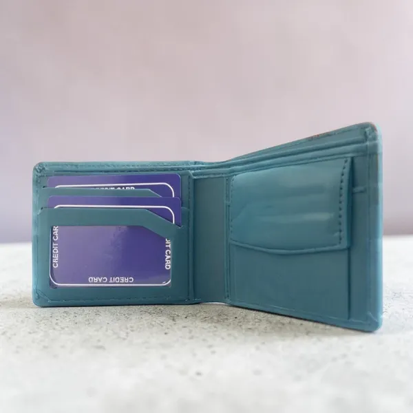 COMBO_PACK_OF_PEACOCK_COLOR_WALLET_AND_BLACK_BELT