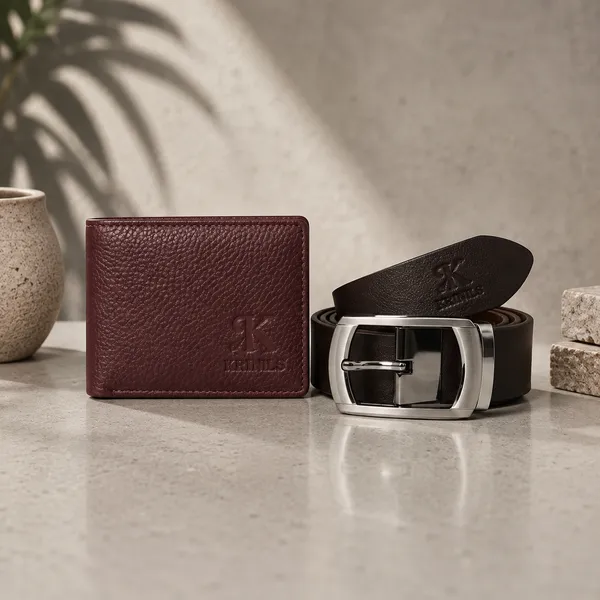 COMBO_OF_LEATHER_WALLET_AND_BELT
