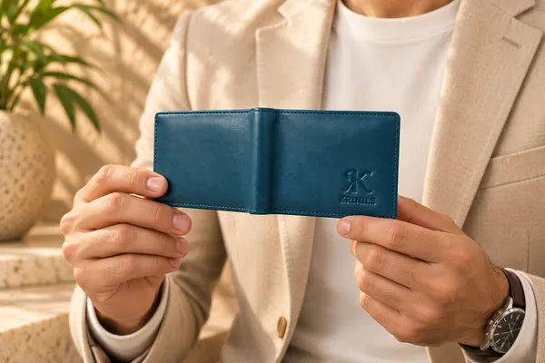COMBO_OF_PEACOCK_COLOUR_WALLET_AND_BLACK_BELT