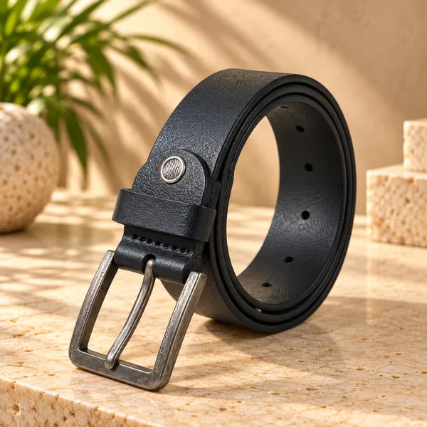 Black_Leather_Premium_&_Elegant_Belt_For_Men