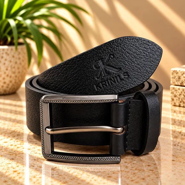 Black_Leather_Premium_&_Elegant_Belt_For_Men