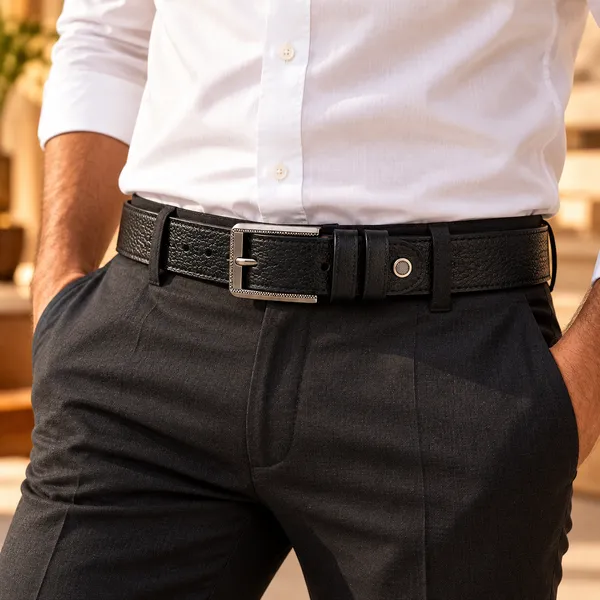 Black_Leather_Premium_&_Elegant_Belt_For_Men