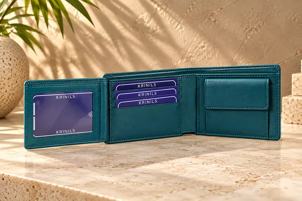 COMBO_PACK_OF_PEACOCK_COLOR_WALLET_AND_BLACK_BELT