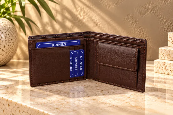 COMBO_OF_DARK_BROWN_LEATHER_WALLET_AND_BELT