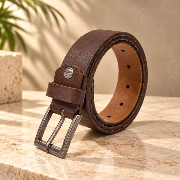 Brown_Leather_Premium_&_Elegant_Belt_For_Men