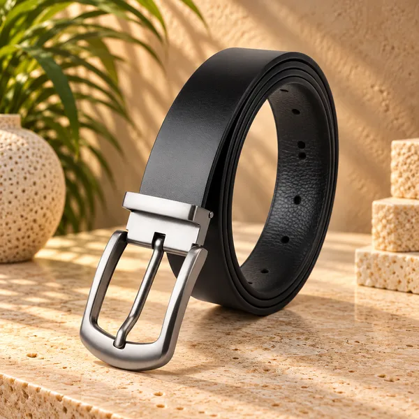 LEATHER_BELT_BLACK_WITH_FANCY_BUCKLE