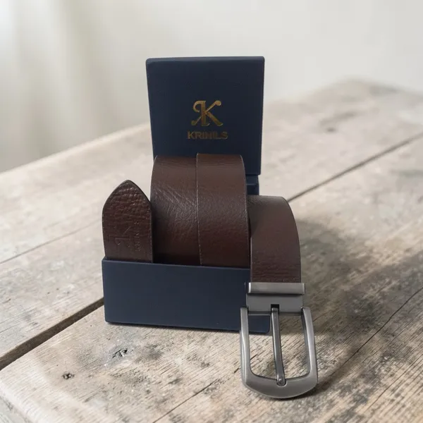 LEATHER_BELT_BROWN_WITH_FANCY_BUCKLE