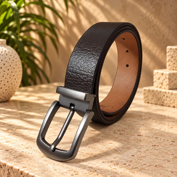 LEATHER_BELT_BROWN_WITH_FANCY_BUCKLE
