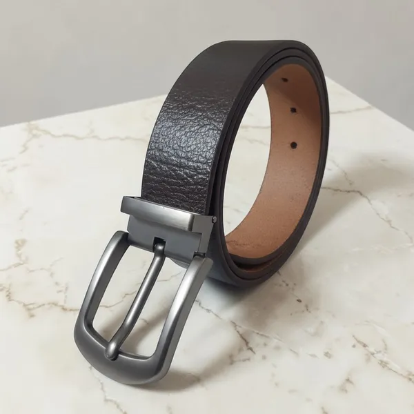 LEATHER_BELT_BROWN_WITH_FANCY_BUCKLE