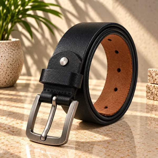 Black_Leather_Premium_&_Elegant_Belt_For_Men