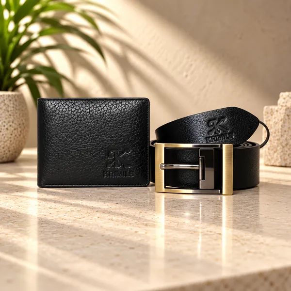 COMBO_OF_BLACK_WALLET_AND_BELT_FOR_MEN