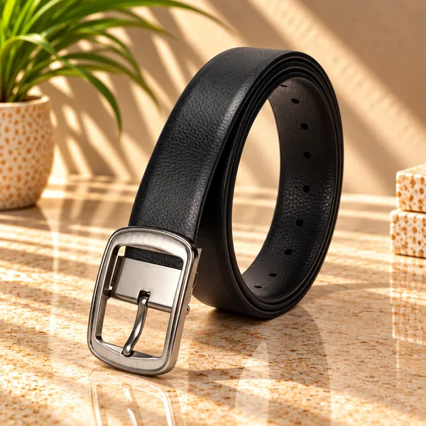 LEATHER_BELT_BLACK_WITH_FANCY_BUCKLE
