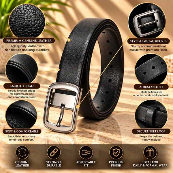COMBO_PACK_OF_LEATHER_BLACK_WALLET_AND_BLACK_BELT