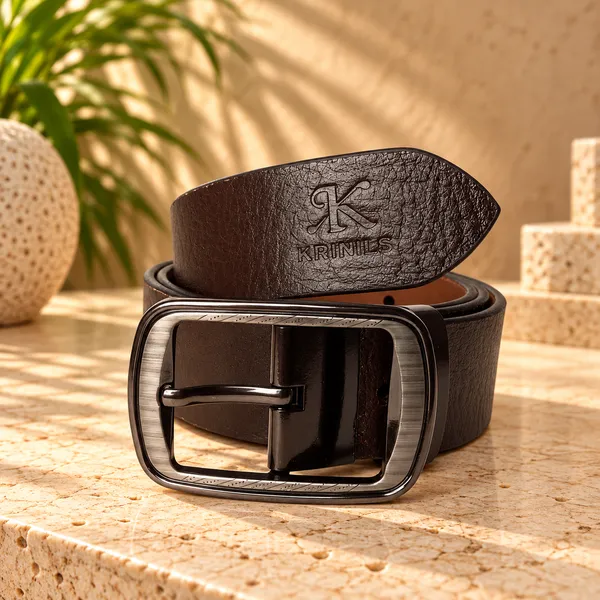 LEATHER_BELT_BROWN_WITH_FANCY_BUCKLE