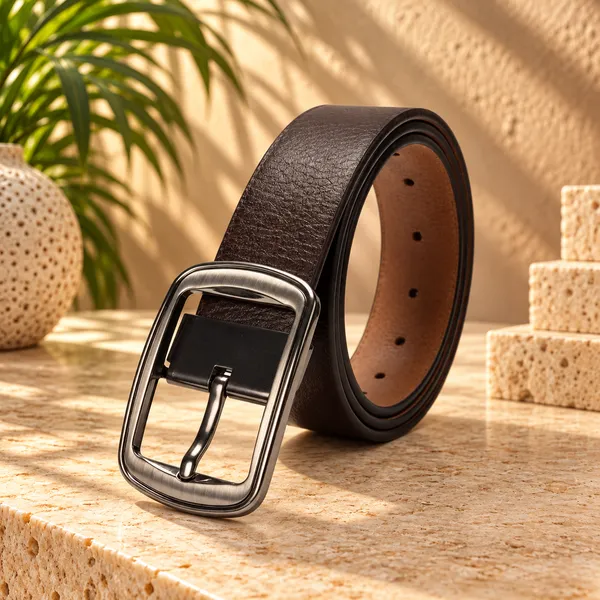 LEATHER_BELT_BROWN_WITH_FANCY_BUCKLE