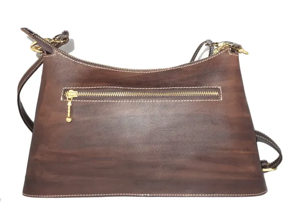 Brown_Real_Leather_Bag_Handmade_Party_Wear_Brown_For_Women