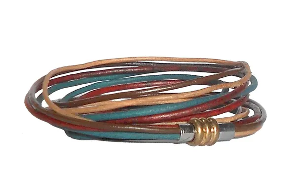 Multi_Color_3_Wrap_Genuine_Leather_Bracelets,_Wristband_For_Women