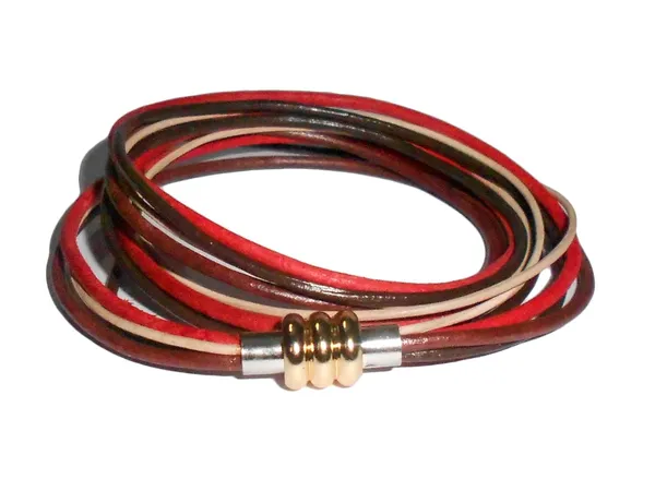 Multi_Color_3_Wrap_Genuine_Leather_Bracelets,_Wristband_For_Women