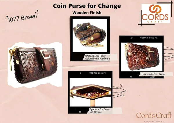 Brown_Handmade_Leather_Coin_Purse,_Small_Size_For_Women