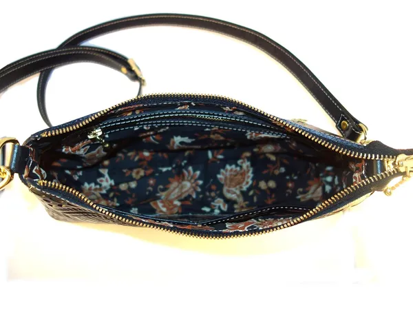 Black_Real_Leather_Bag_Handmade_Party_Wear_For_Women