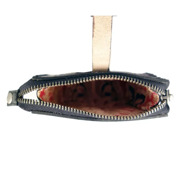 Cherry_Handmade_Leather_Coin_Purse,_Cherry,_Small_Size_For_Women