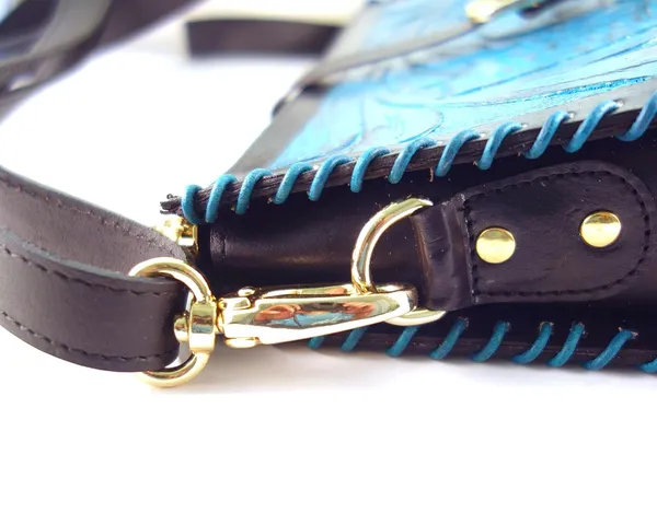 Turquoise_Handmade_Genuine_Leather_Crossbody_Sling_Bags,_For_Women