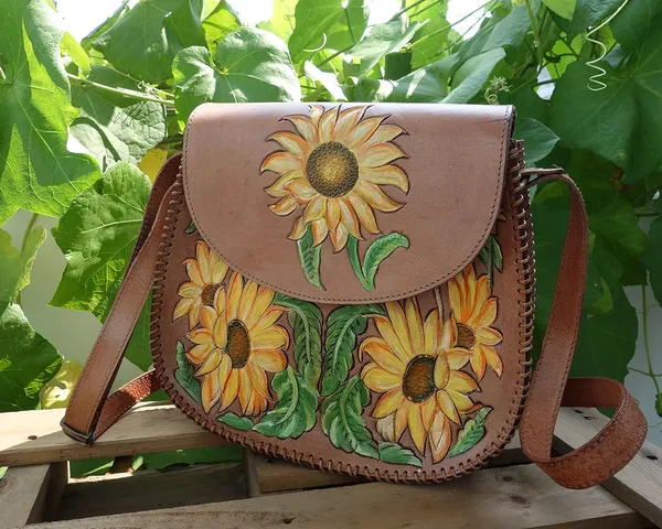 Yellow_Brown_Genuine_Leather_Handmade_Bags,_Hand_Painted,_Crossbody_Sling_Bag_For_Women