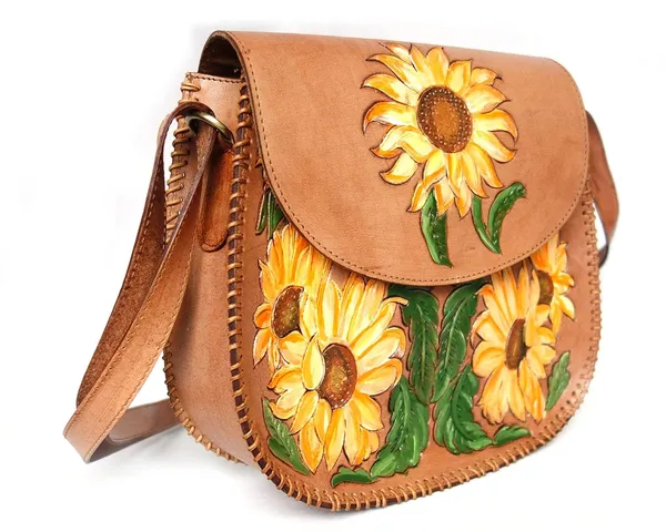 Yellow_Brown_Genuine_Leather_Handmade_Bags,_Hand_Painted,_Crossbody_Sling_Bag_For_Women